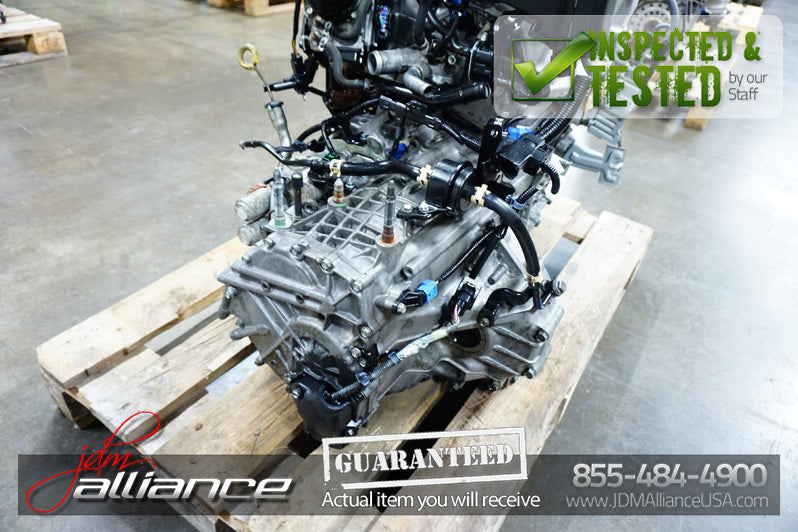 JDM 08-12 Honda Accord FWD Automatic Transmission K24A MLJA
