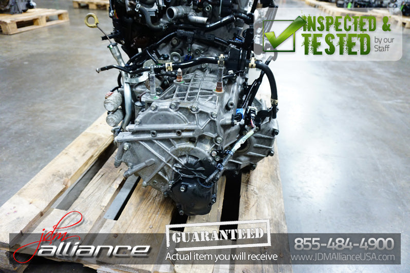 JDM 08-12 Honda Accord FWD Automatic Transmission K24A MLJA