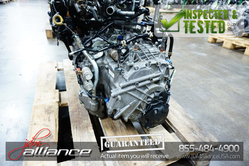 JDM 08-12 Honda Accord FWD Automatic Transmission K24A MLJA