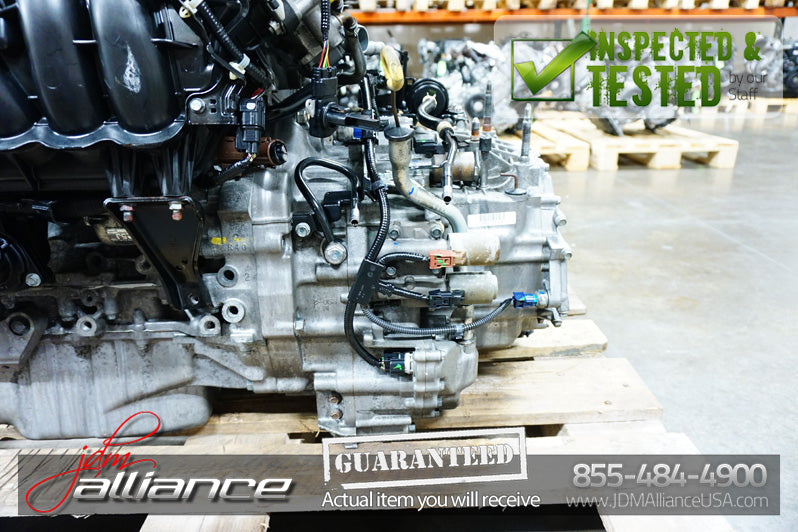 JDM 08-12 Honda Accord FWD Automatic Transmission K24A MLJA