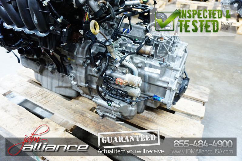 JDM 08-12 Honda Accord FWD Automatic Transmission K24A MLJA