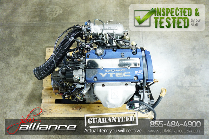 JDM 98-02 Honda Accord SiR H23A 2.3L DOHC VTEC Engine 97-01 Prelude H22A4