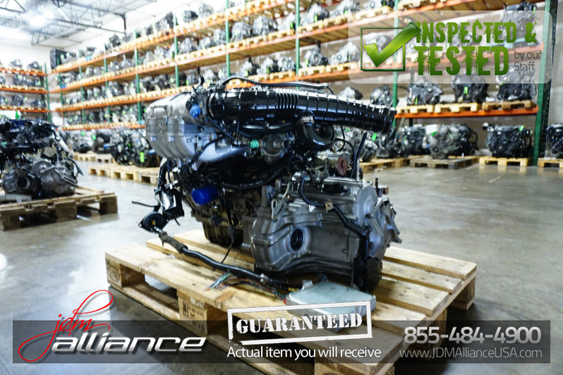 JDM 98-02 Honda Accord SiR H23A 2.3L DOHC VTEC Engine 97-01 Prelude H22A4