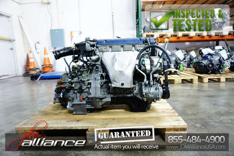 JDM 98-02 Honda Accord SiR H23A 2.3L DOHC VTEC Engine 97-01 Prelude H22A4