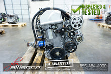 JDM 02-06 Honda CR-V K24A 2.4L DOHC i-VTEC Engine CRV - view 3