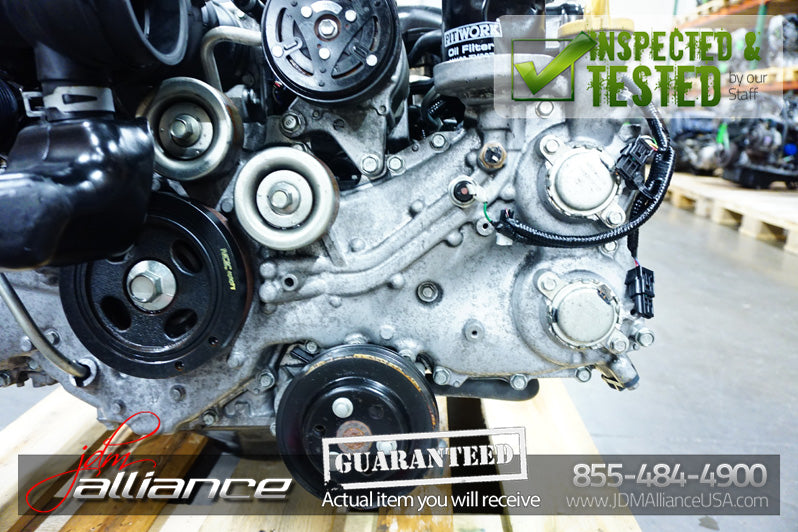 JDM 14-17 Subaru BRZ Scion FRS FA20 2.0L DOHC 4 Cylinder Engine FA20D Toyota