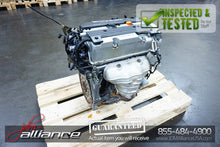 JDM 02-06 Honda CR-V K24A 2.4L DOHC i-VTEC Engine CRV - view 4