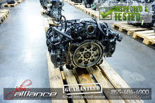 JDM 06-11 Subaru EJ25 2.5L SOHC I-AVLS Engine Impreza Legacy Forester Baja Motor - view 8