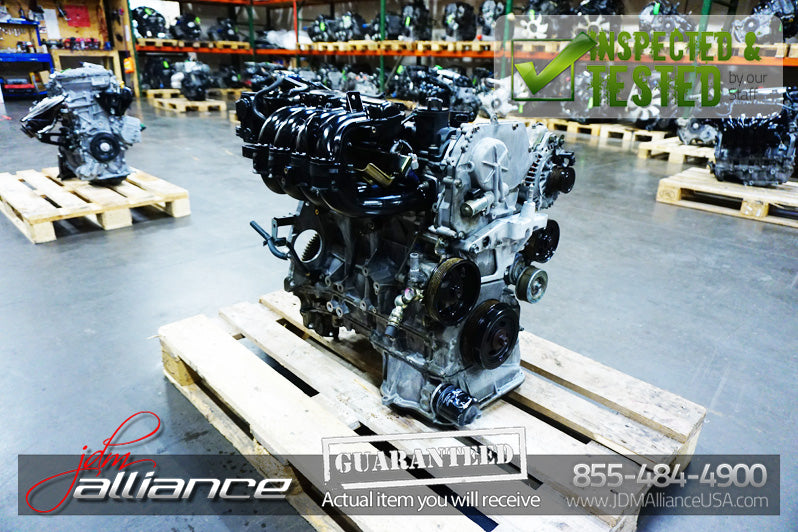 JDM 02-06 Nissan Sentra QR20 2.0L DOHC Engine QR25DE Replacement