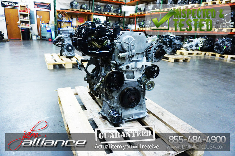 JDM 02-06 Nissan Sentra QR20 2.0L DOHC Engine QR25DE Replacement