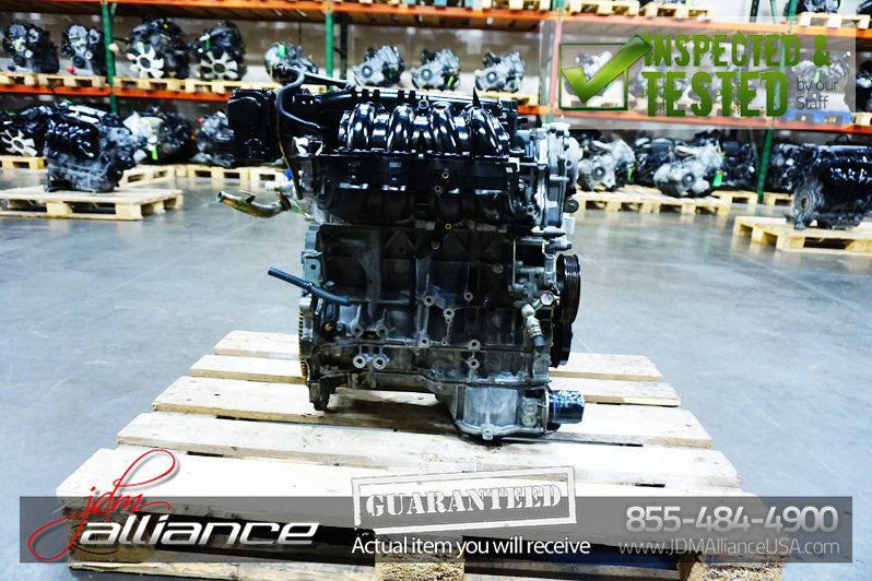 JDM 02-06 Nissan Sentra QR20 2.0L DOHC Engine QR25DE Replacement