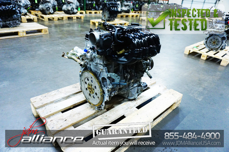 JDM 02-06 Nissan Sentra QR20 2.0L DOHC Engine QR25DE Replacement