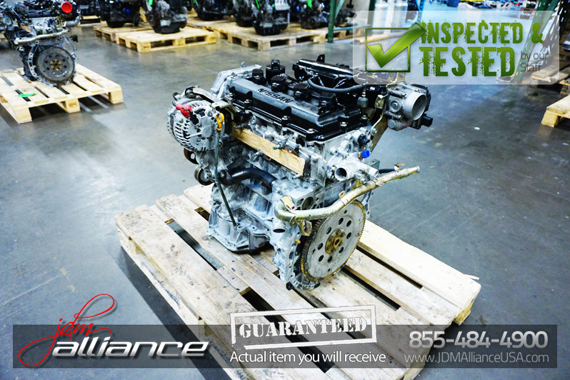 JDM 02-06 Nissan Sentra QR20 2.0L DOHC Engine QR25DE Replacement