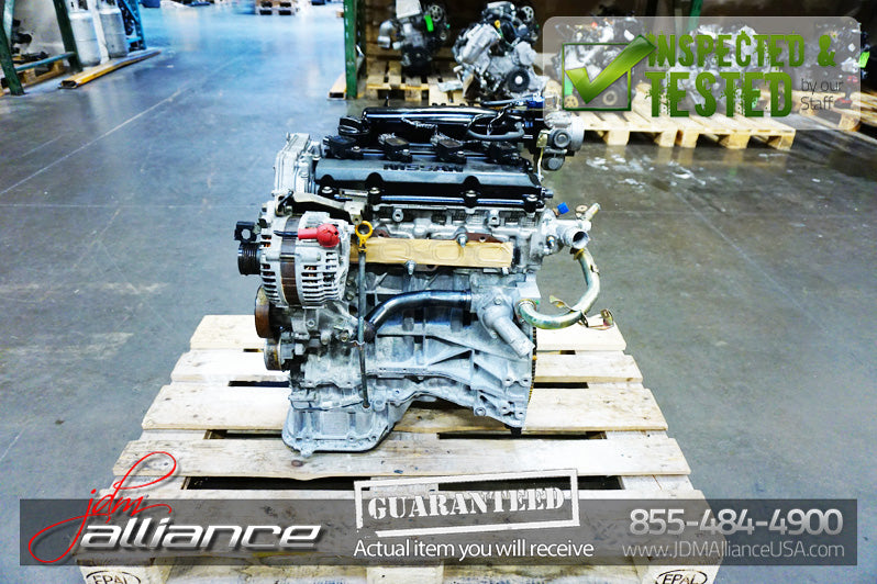 JDM 02-06 Nissan Sentra QR20 2.0L DOHC Engine QR25DE Replacement