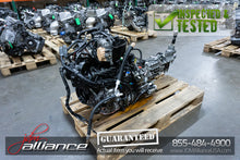 JDM 03-08 Mazda RX8 13B 1.3L 6Port Renesis Rotary Engine 6-Speed Transmission - view 1