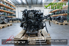 JDM 03-08 Mazda RX8 13B 1.3L 6Port Renesis Rotary Engine 6-Speed Transmission - view 2