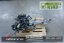 JDM 03-08 Mazda RX8 13B 1.3L 6Port Renesis Rotary Engine 6-Speed Transmission - view 7