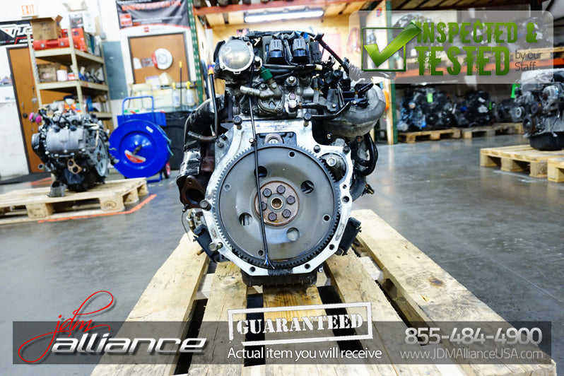 JDM 94-97 Mazda Miata BP 1.8L DOHC Engine Only MX-5