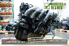 JDM 94-97 Mazda Miata BP 1.8L DOHC Engine Only MX-5 - view 4
