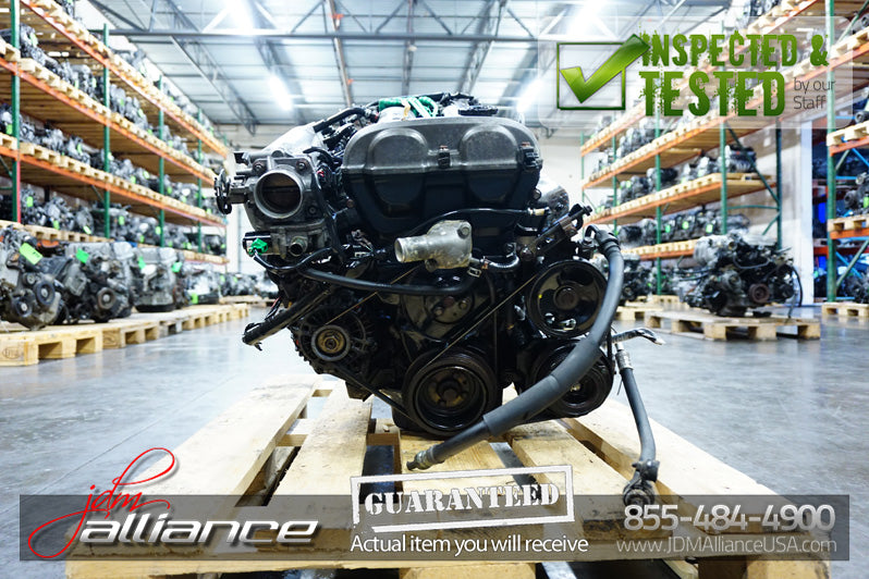 JDM 94-97 Mazda Miata BP 1.8L DOHC Engine Only MX-5