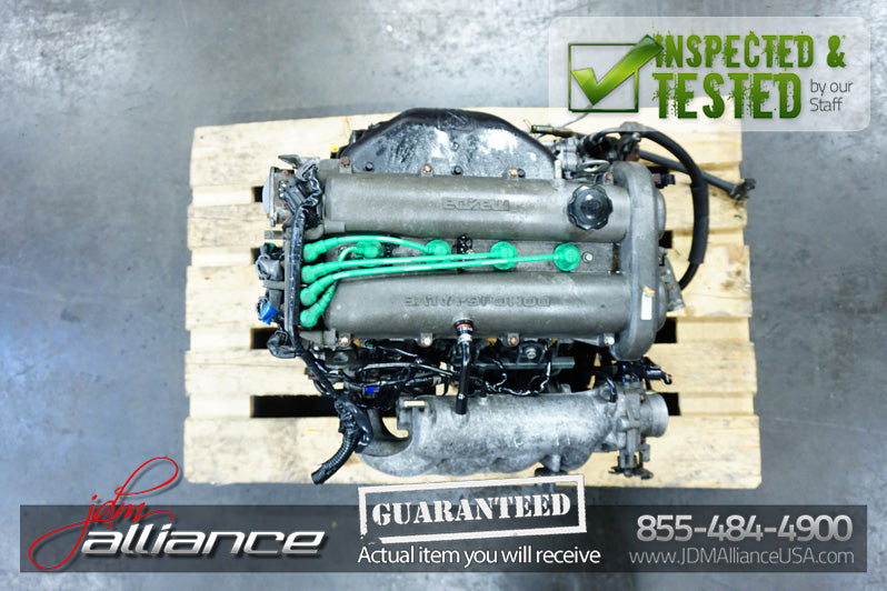 JDM 94-97 Mazda Miata BP 1.8L DOHC Engine Only MX-5