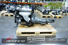 JDM 99-00 Mazda Miata MX-5 B6 1.6L DOHC Engine 5 Speed Manual Transmission B6ZE - view 2