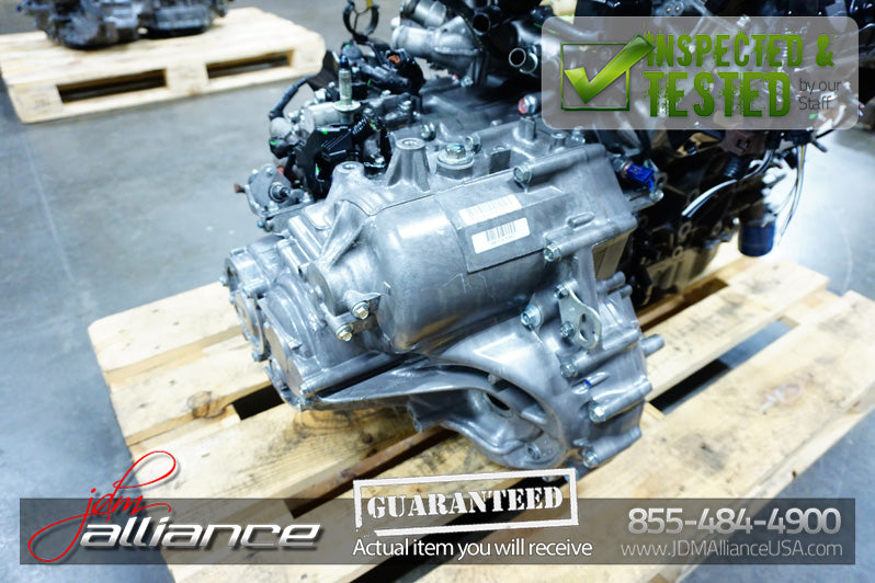 JDM 08-10 Honda Accord Odyssey J35A Automatic Transmission V6 3.5L VCM M97A