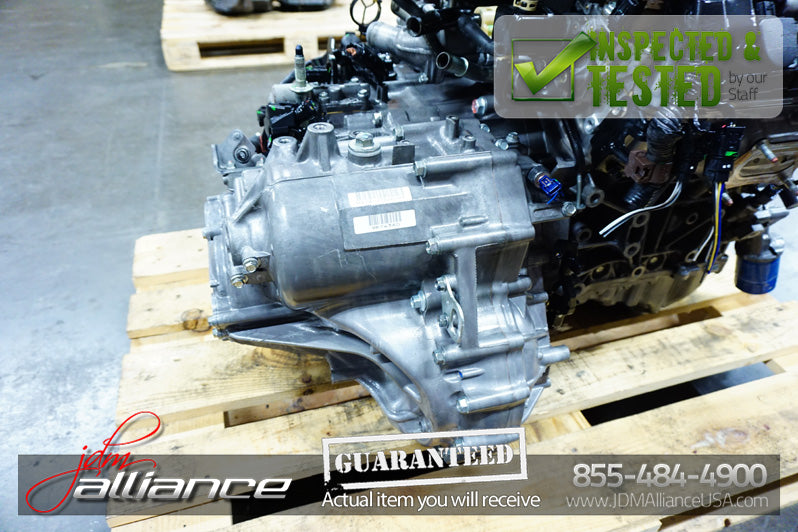 JDM 08-10 Honda Accord Odyssey J35A Automatic Transmission V6 3.5L VCM M97A