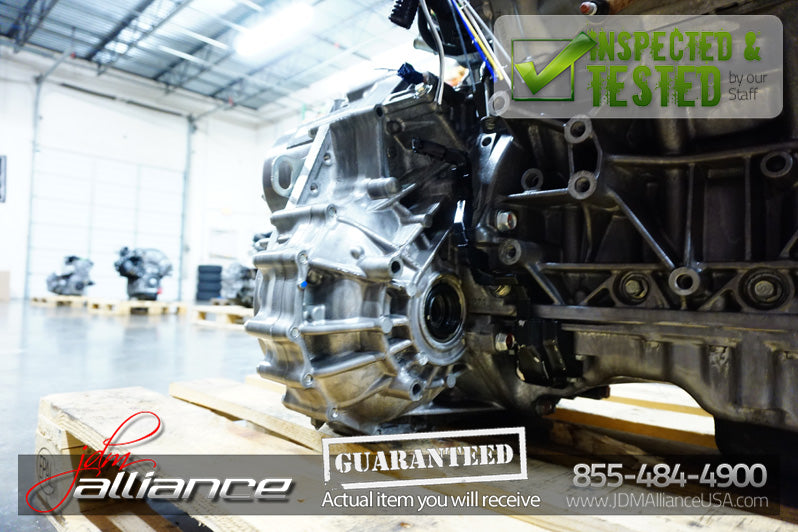 JDM 08-10 Honda Accord Odyssey J35A Automatic Transmission V6 3.5L VCM M97A