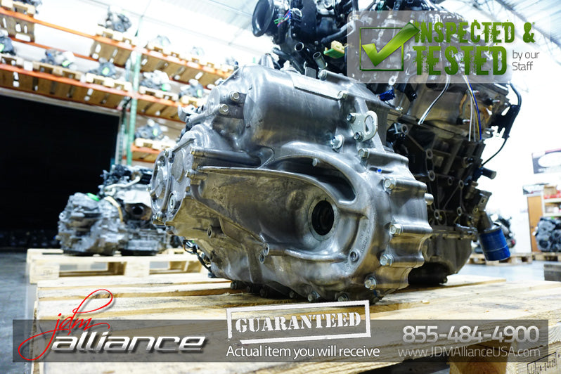 JDM 08-10 Honda Accord Odyssey J35A Automatic Transmission V6 3.5L VCM M97A
