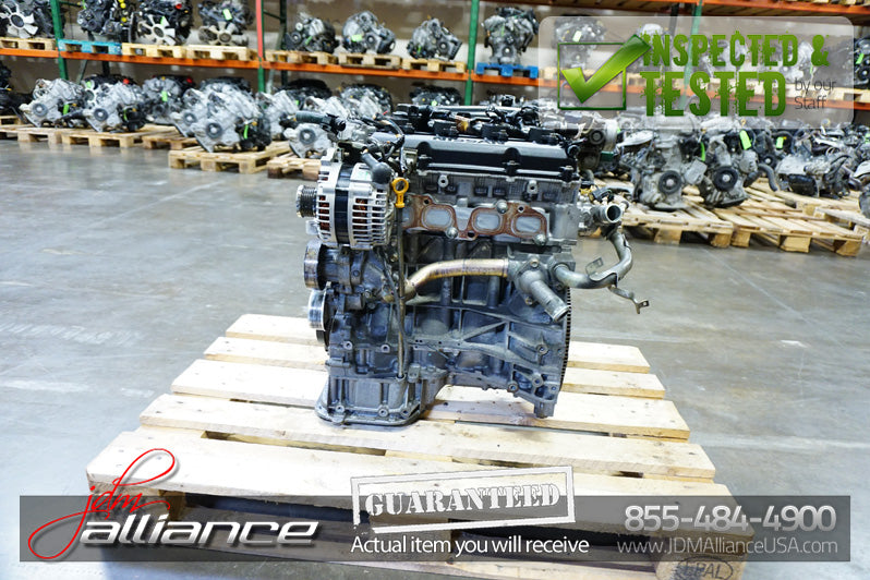JDM 02-06 Nissan Sentra QR20 2.0L DOHC Engine QR25DE Replacement