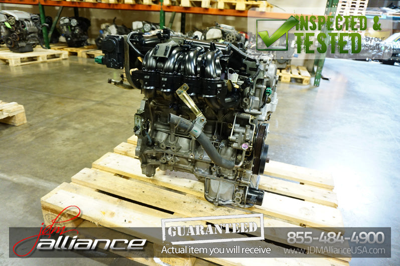 JDM 02-06 Nissan Sentra QR20 2.0L DOHC Engine QR25DE Replacement