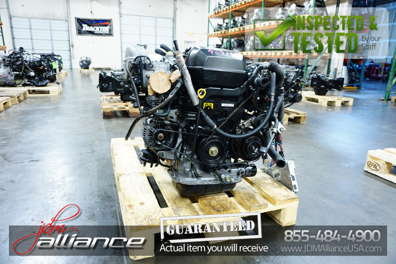 JDM 98-05 Toyota 3SGE 2.0L DOHC Dual VVTi Beams Engine + 6 spd Transmission