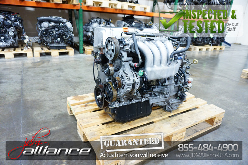 JDM 04-08 Honda K24A 2.4L DOHC i-VTEC RBB 200HP Engine K24A2 Acura TSX RBB3*
