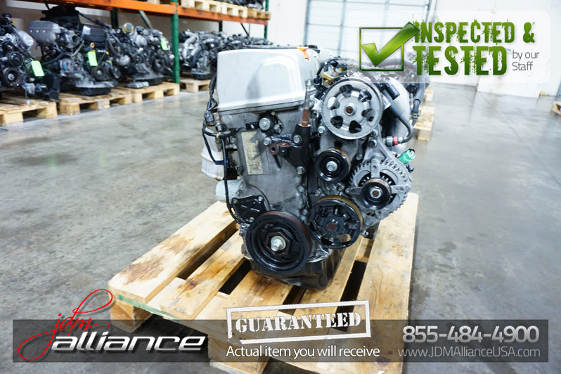 JDM 04-08 Honda K24A 2.4L DOHC i-VTEC RBB 200HP Engine K24A2 Acura TSX RBB3*