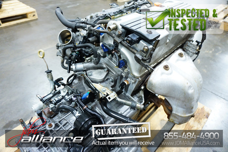 JDM 04-08 Honda K24A 2.4L DOHC i-VTEC RBB 200HP Engine K24A2 Acura TSX RBB3*