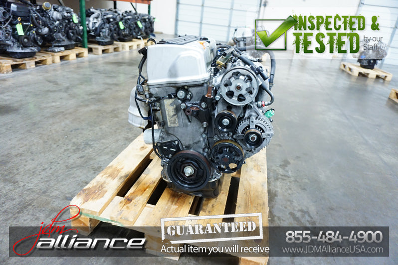 JDM 04-08 Honda K24A 2.4L DOHC i-VTEC RBB 200HP Engine K24A2 Acura TSX RBB3*