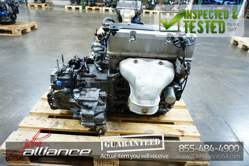JDM 04-08 Honda K24A 2.4L DOHC i-VTEC RBB 200HP Engine K24A2 Acura TSX RBB3*