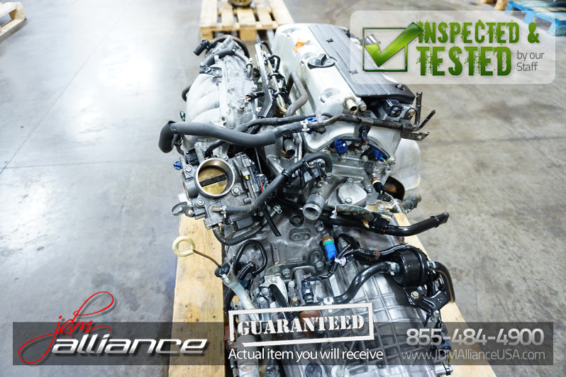 JDM 04-08 Honda K24A 2.4L DOHC i-VTEC RBB 200HP Engine K24A2 Acura TSX RBB3*