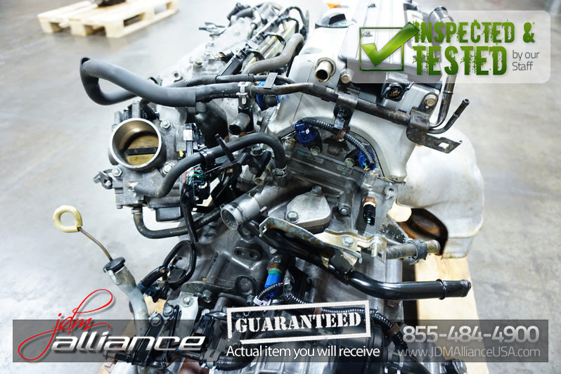 JDM 04-08 Honda K24A 2.4L DOHC i-VTEC RBB 200HP Engine K24A2 Acura TSX RBB3*