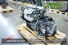 JDM 04-08 Honda K24A 2.4L DOHC i-VTEC RBB 200HP Engine K24A2 Acura TSX RBB3* - view 8