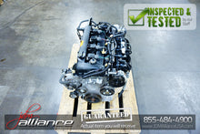 JDM 06-08 Mazda 6 L3-VE 2.3L DOHC VVT Engine Only Mazda6 - view 2