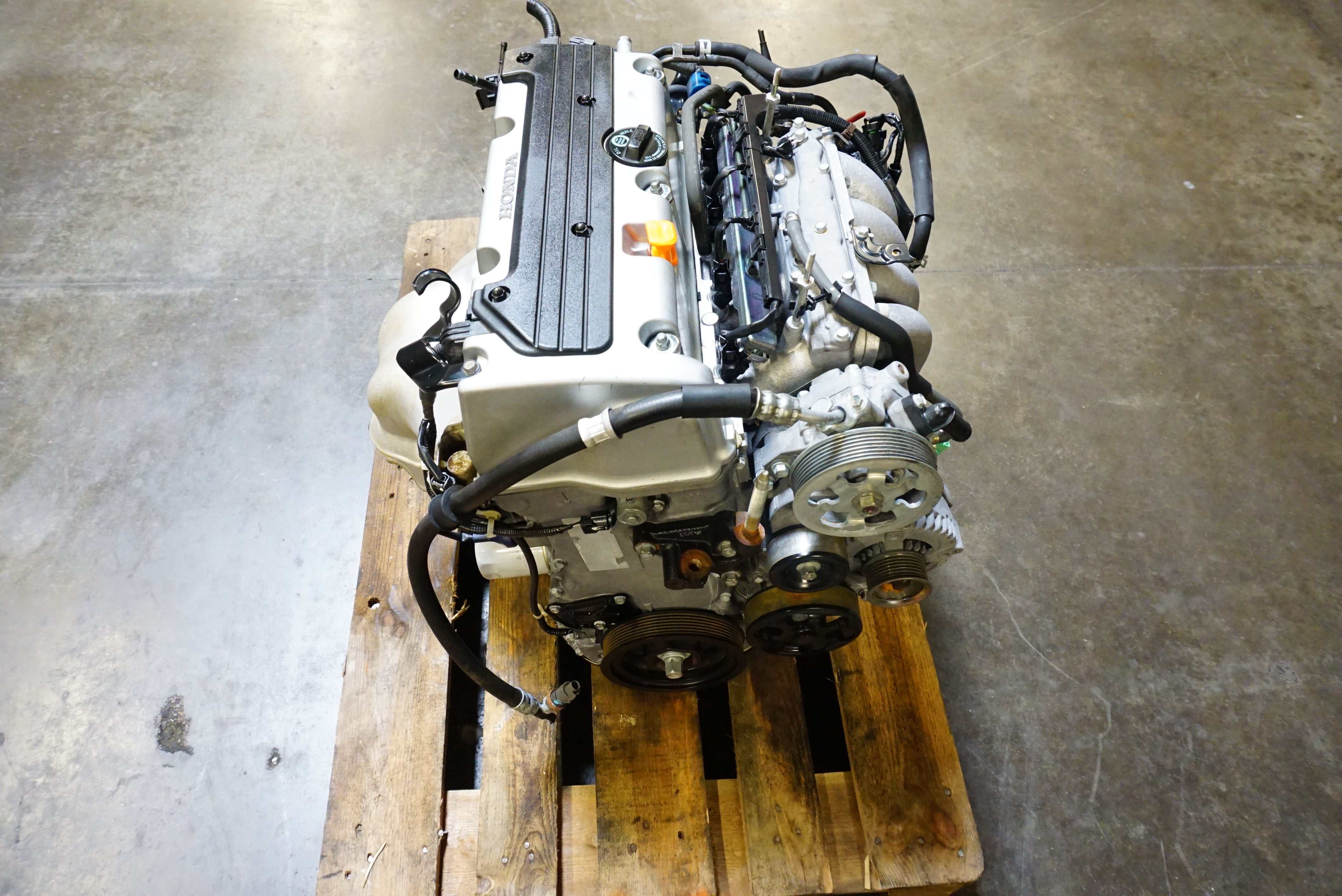 JDM 03-07 Honda Accord Element K24A 2.4L DOHC i-VTEC Engine with EGR - JDM Alliance LLC