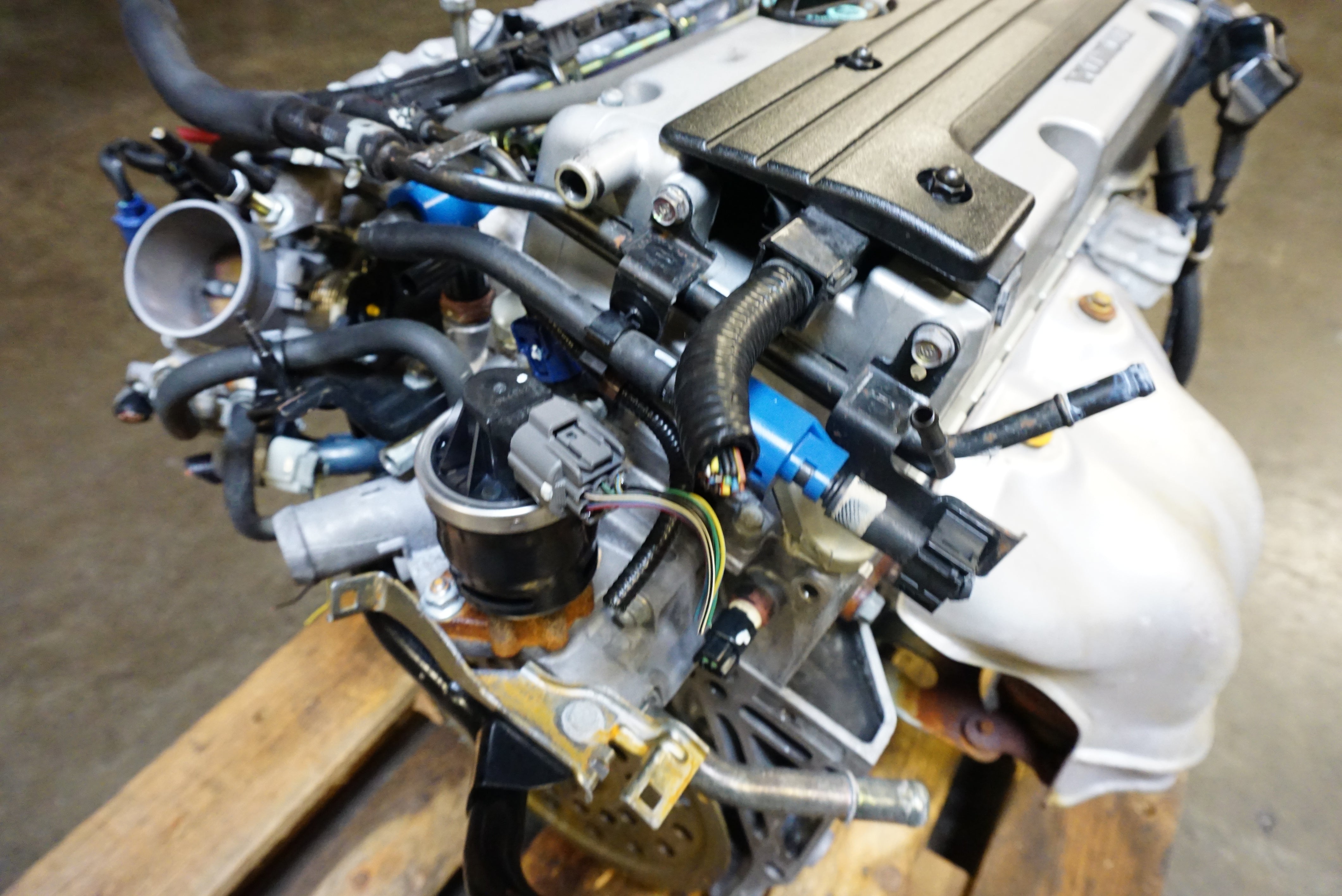 JDM 03-07 Honda Accord Element K24A 2.4L DOHC i-VTEC Engine with EGR - JDM Alliance LLC