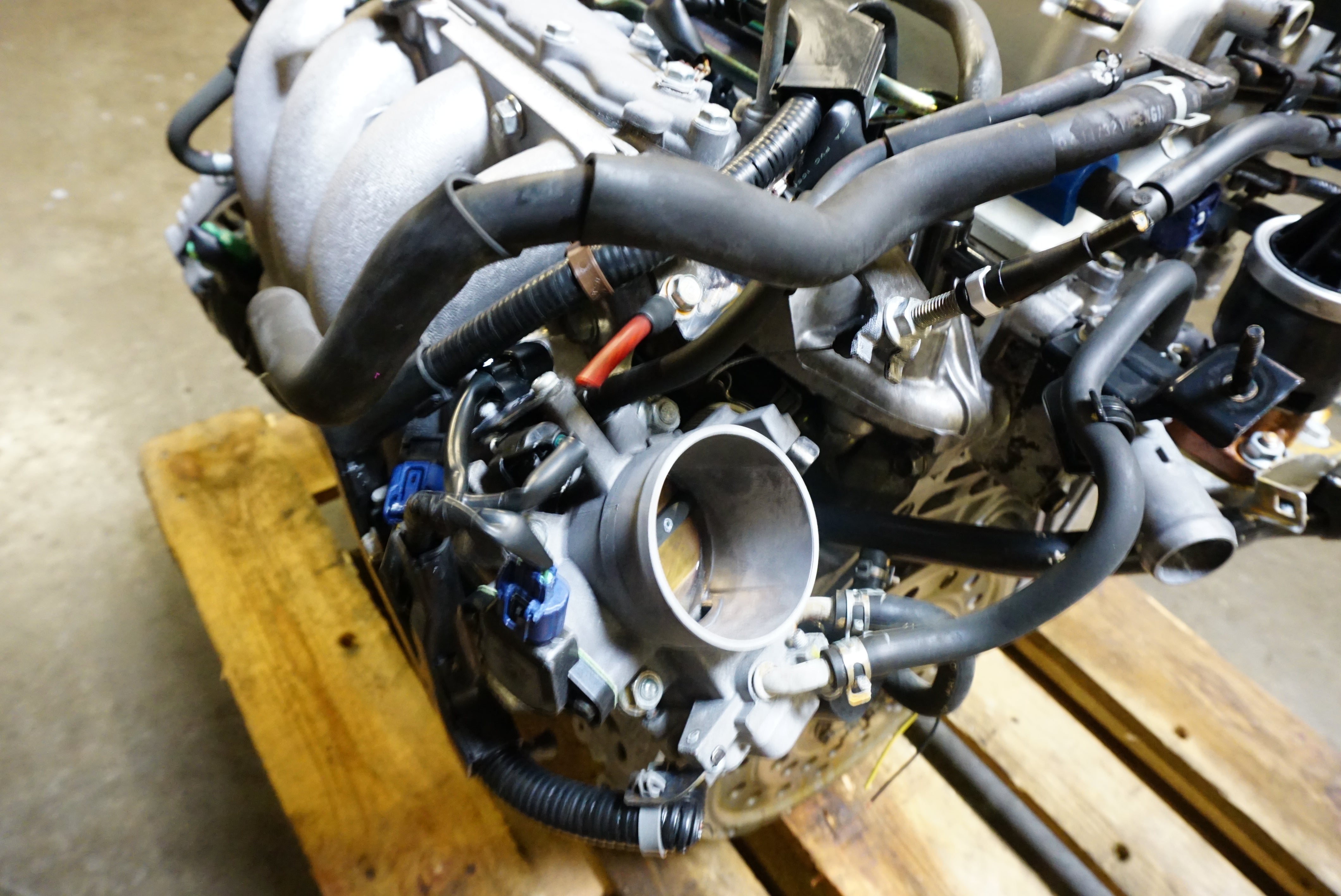 JDM 03-07 Honda Accord Element K24A 2.4L DOHC i-VTEC Engine with EGR - JDM Alliance LLC