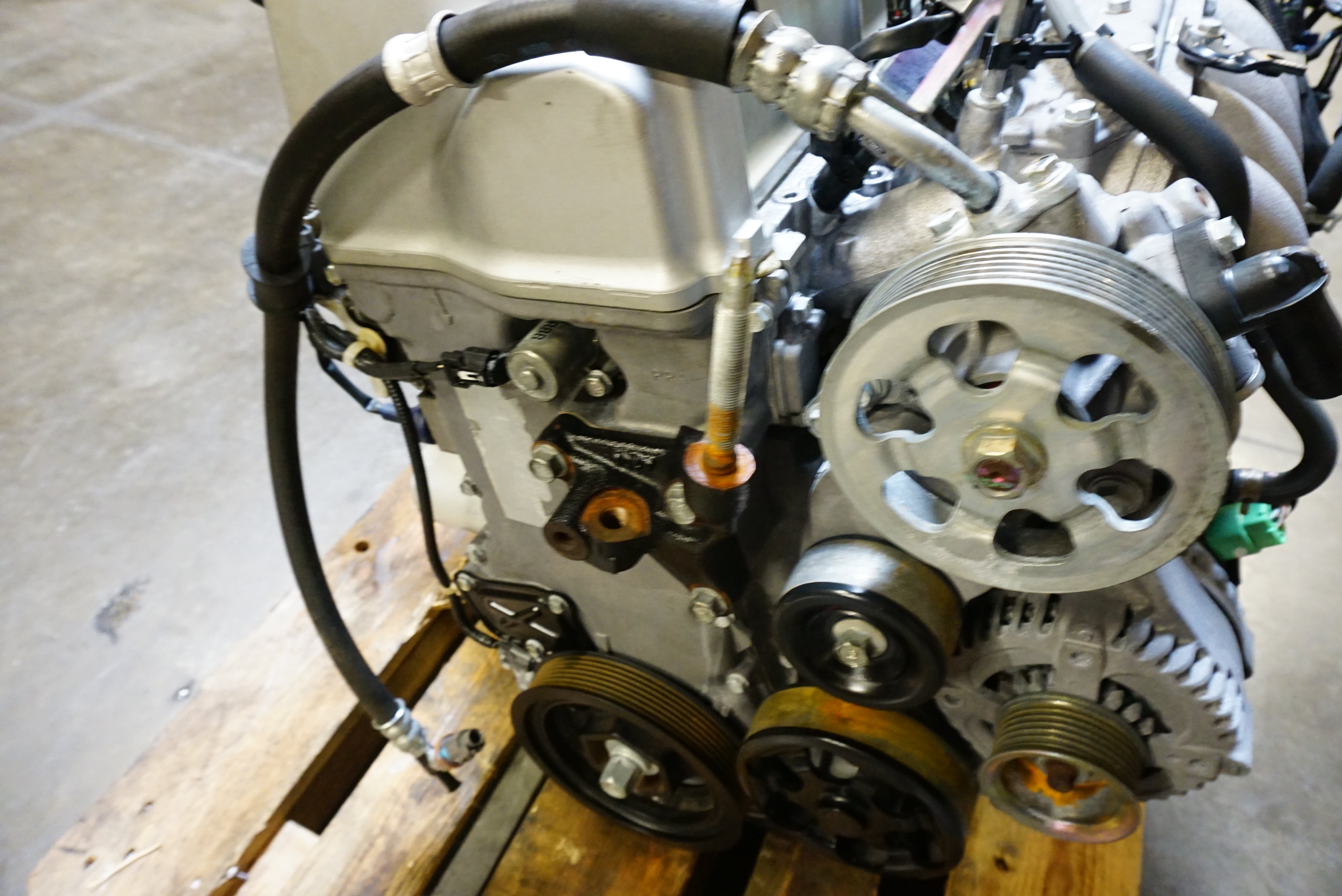 JDM 03-07 Honda Accord Element K24A 2.4L DOHC i-VTEC Engine with EGR - JDM Alliance LLC