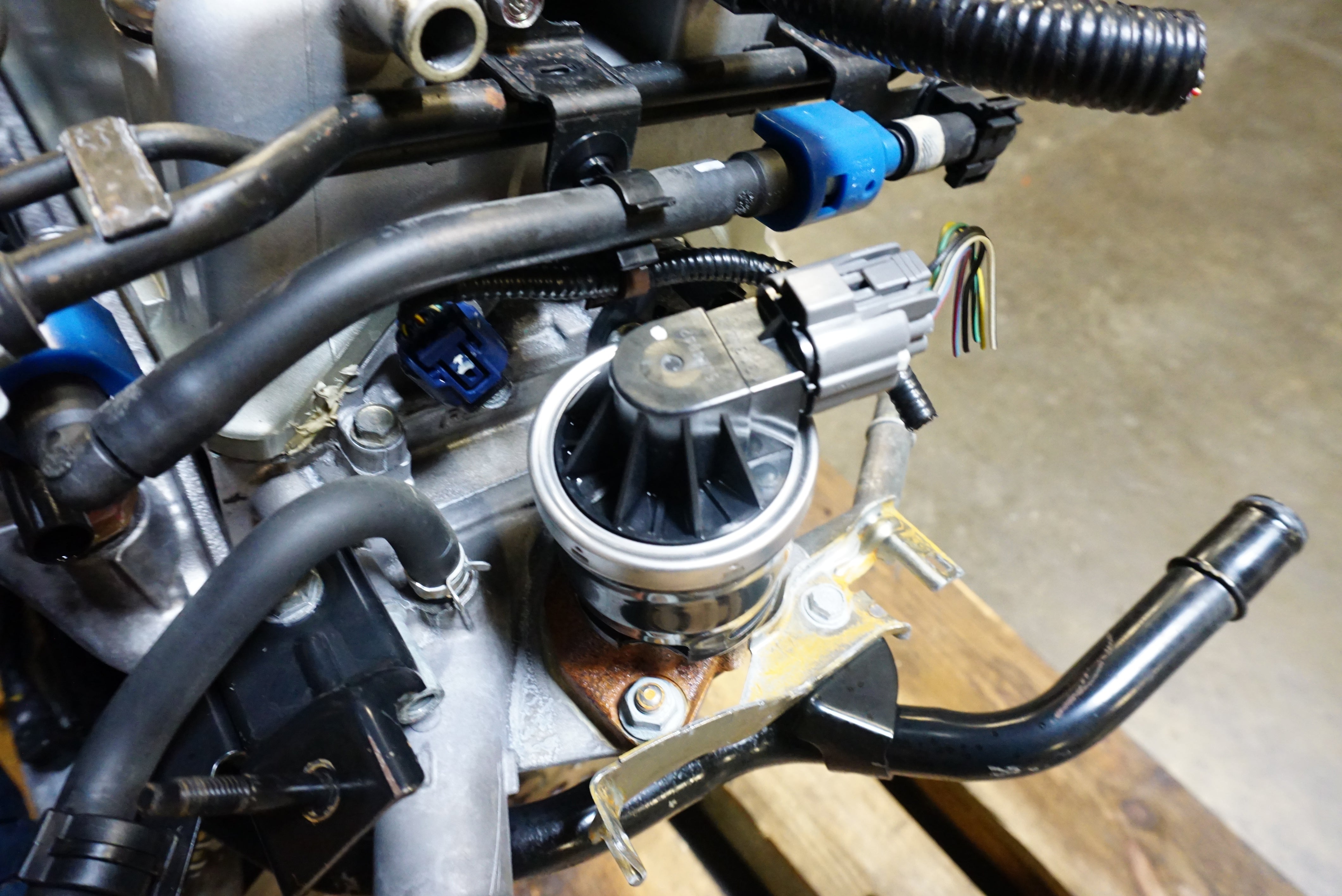 JDM 03-07 Honda Accord Element K24A 2.4L DOHC i-VTEC Engine with EGR - JDM Alliance LLC