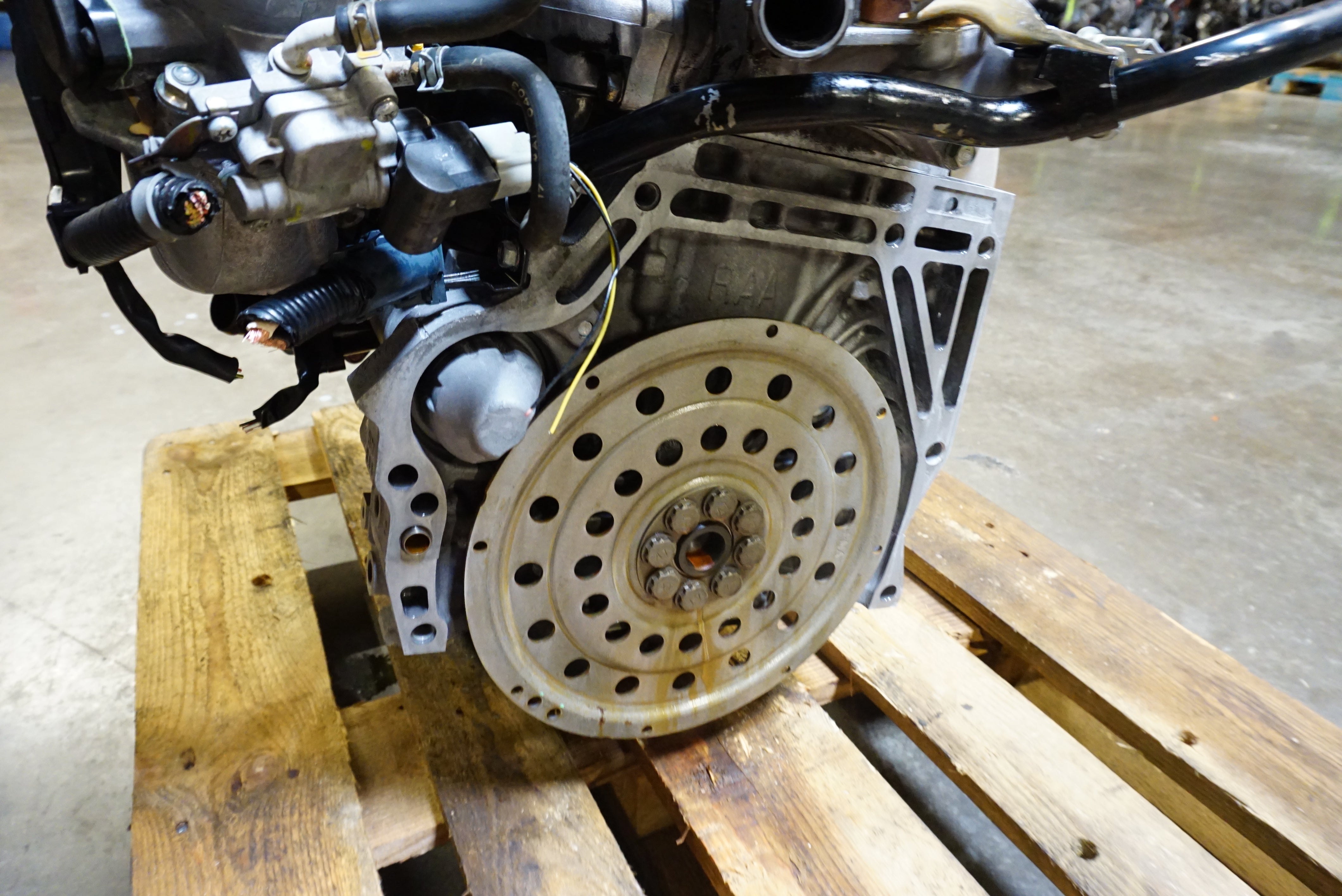 JDM 03-07 Honda Accord Element K24A 2.4L DOHC i-VTEC Engine with EGR - JDM Alliance LLC