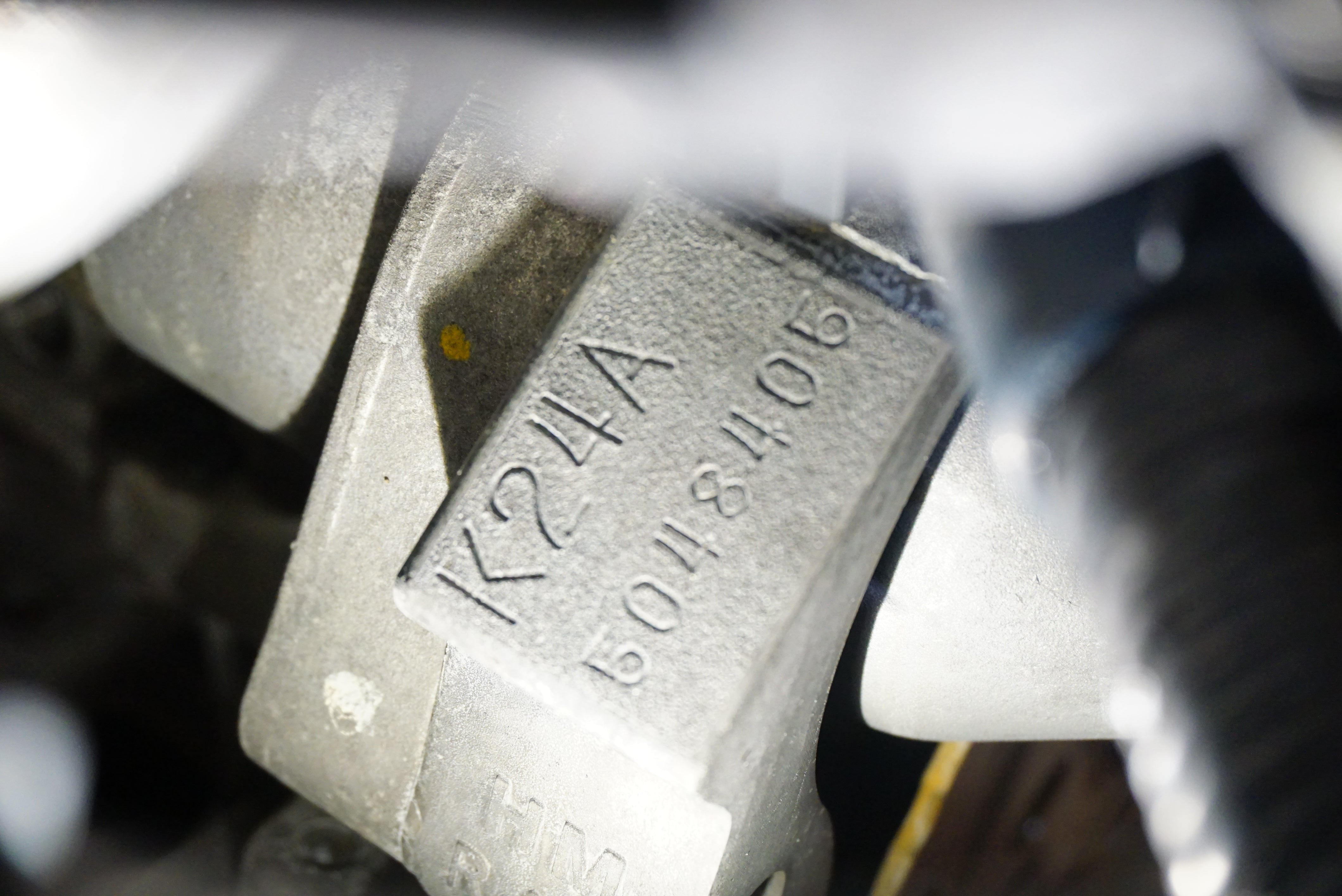 JDM 03-07 Honda Accord Element K24A 2.4L DOHC i-VTEC Engine with EGR - JDM Alliance LLC