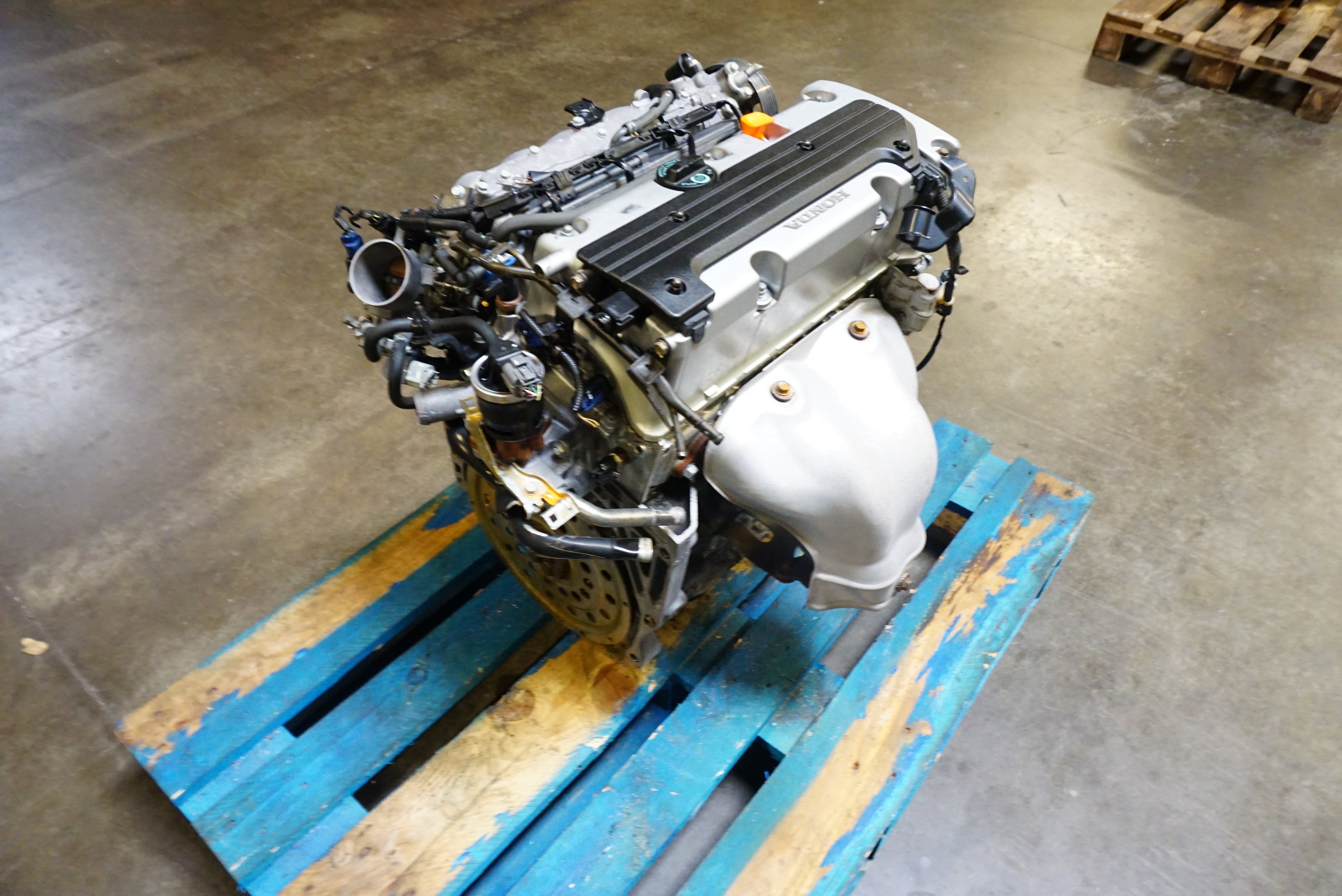 JDM 03-07 Honda Accord Element K24A 2.4L DOHC i-VTEC Engine with EGR - JDM Alliance LLC
